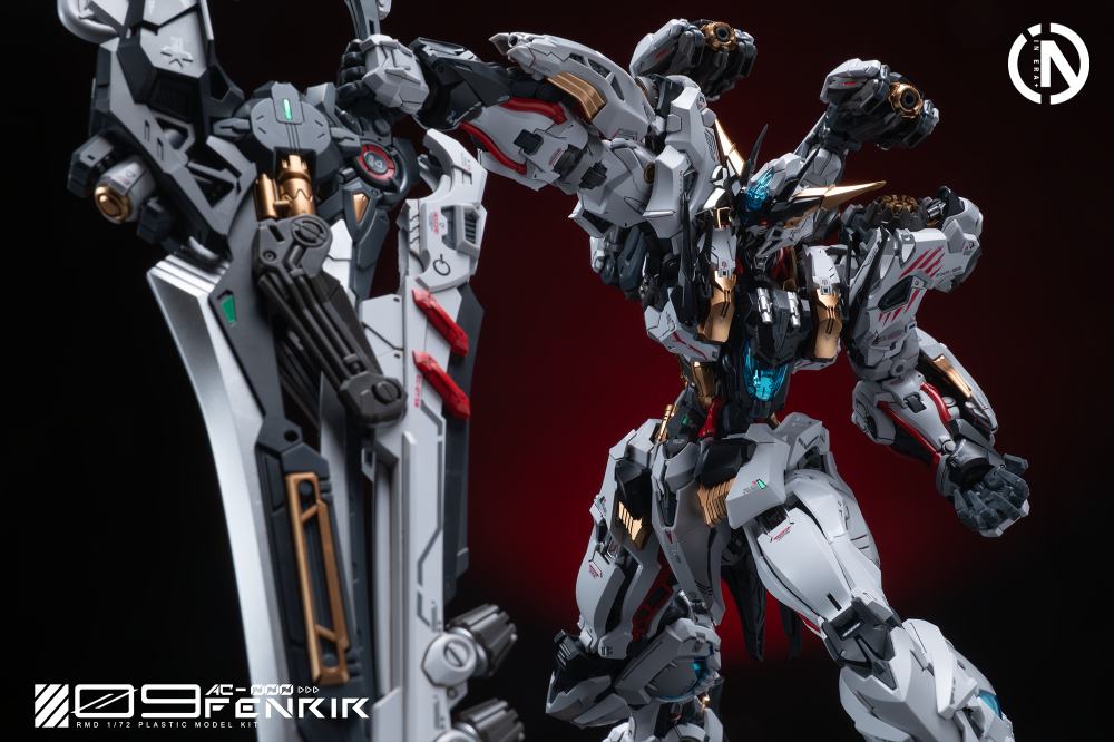SNAA In ERA+ RMD 1/72 芬里爾模型套件