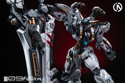 SNAA In ERA+ RMD 1/72 Fenrir Model Kit