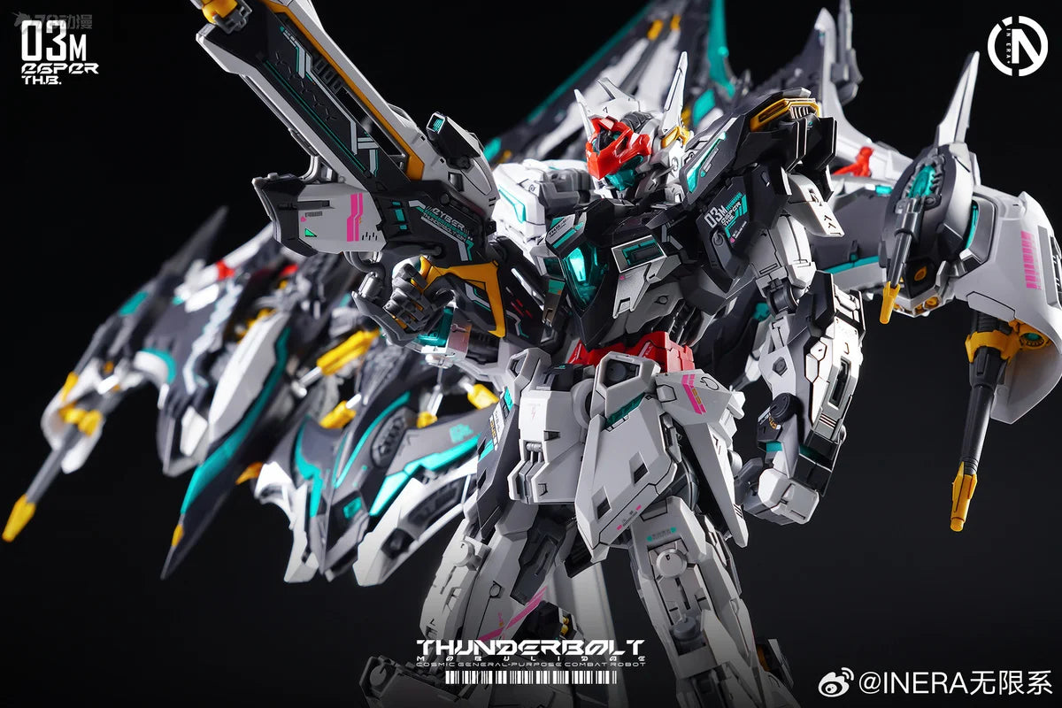 In ERA+ PMD THUNDERBOLT MOBULIDAE