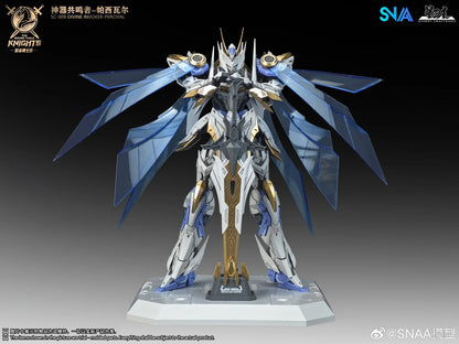SNAA Divine Invoker Percival — Deluxe Version | 1/144 Scale Model Kit