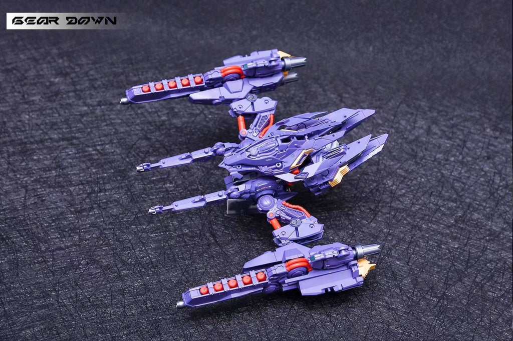 Infinite dimension（in Era+) Thunderbolt - Mokei Otaku