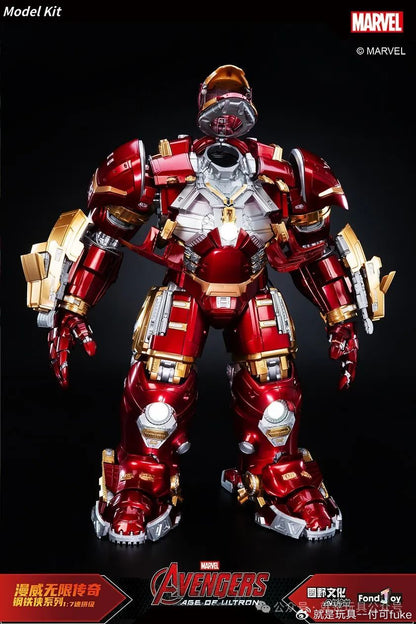 FondJoy 1/7 Infinity Saga Ironamn Mark 44 MK44 Hulkbuster - Mokei Otaku