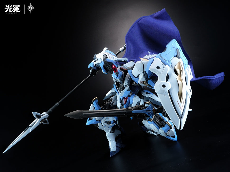 GLORT Gladiator Type I — ASA | 1/100 Scale Model Kit