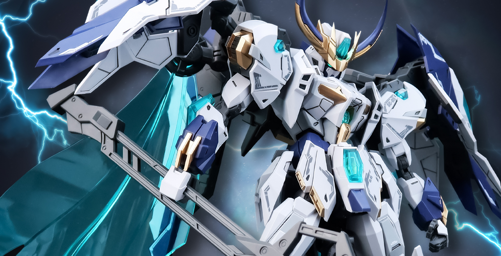 SNAA 模型 1/144 圓桌騎士 咆哮戰斧 蘭斯洛特