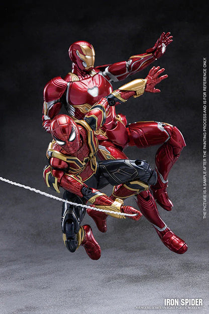 Eastern Model Morstorm Iron Spider 1/9 Model Kit