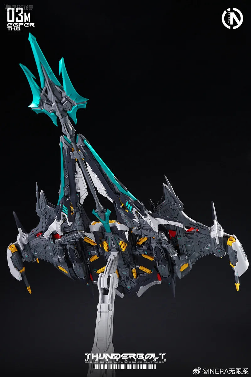 In ERA+ PMD THUNDERBOLT MOBULIDAE