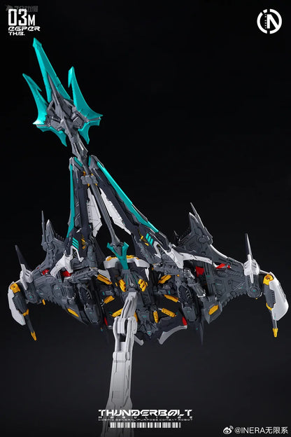 In ERA+ PMD THUNDERBOLT MOBULIDAE