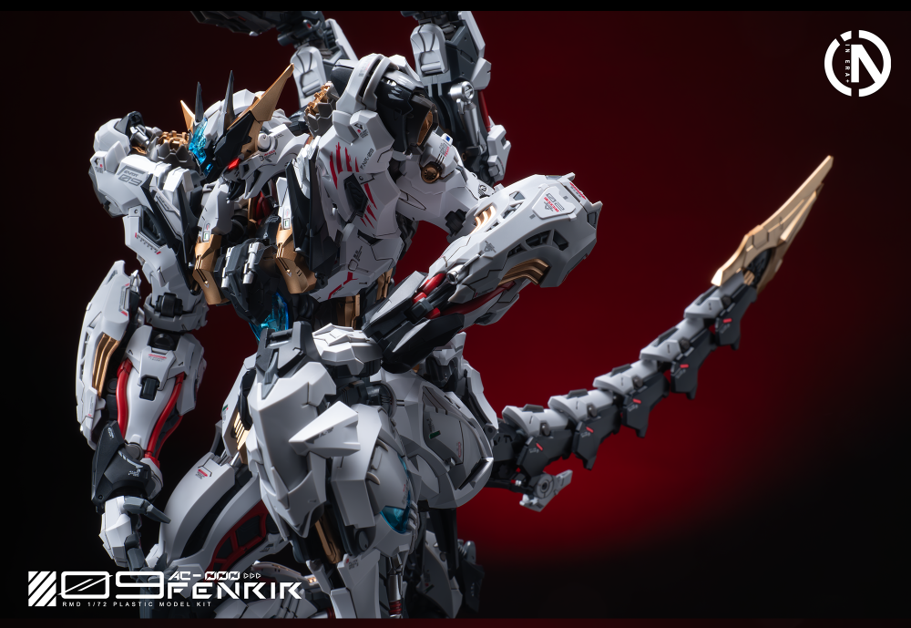 SNAA In ERA+ RMD 1/72 Fenrir Model Kit