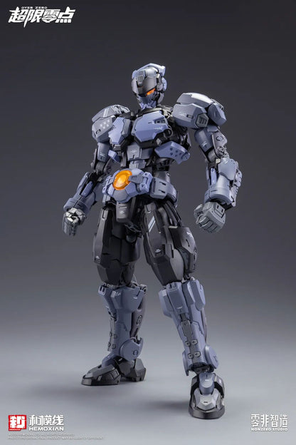 Hemoxian Baki Model Kit