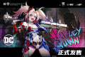 DC Comics Harley Quinn (Dual Body) 1/10 Scale Model Kit - Mokei Otaku
