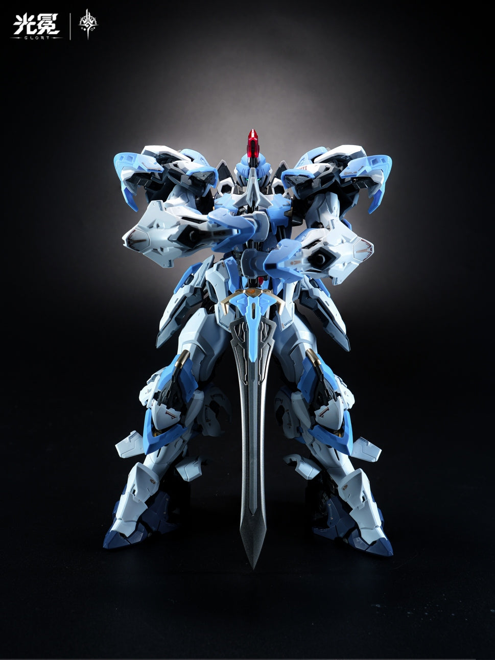 GLORT Gladiator Type I — ASA | 1/100 Scale Model Kit