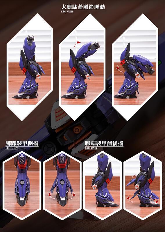 Infinite Dimension GENESIS SNAA Ruling Type 01 - Mokei Otaku