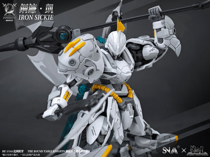 SNAA BE 1/144 Iron Sickle Model Kit - Mokei Otaku