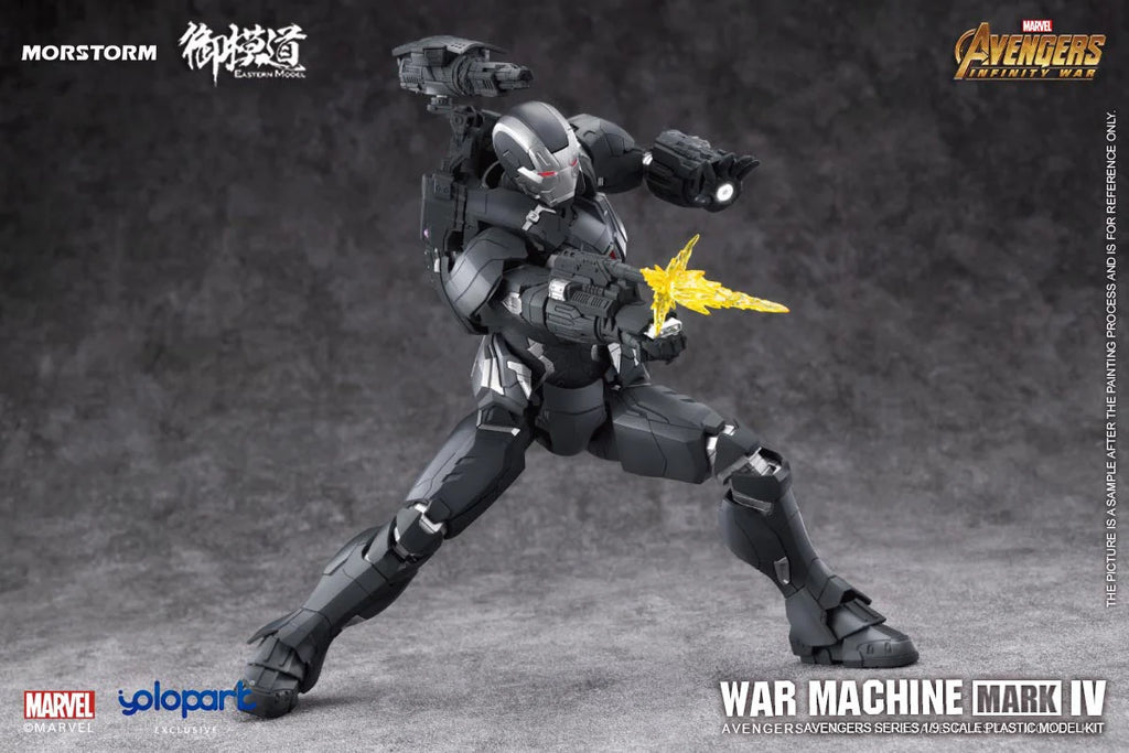 War Machine Mark IV /MK4 scale 1/9 - Mokei Otaku