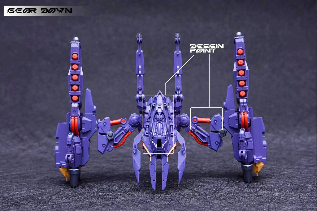 Infinite dimension（in Era+) Thunderbolt - Mokei Otaku