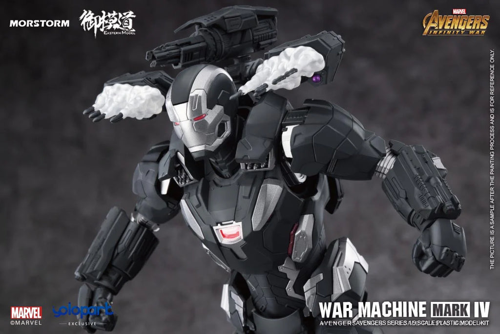 War Machine Mark IV /MK4 scale 1/9 - Mokei Otaku