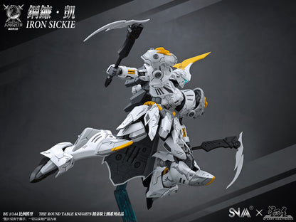 SNAA BE 1/144 Iron Sickle Model Kit - Mokei Otaku