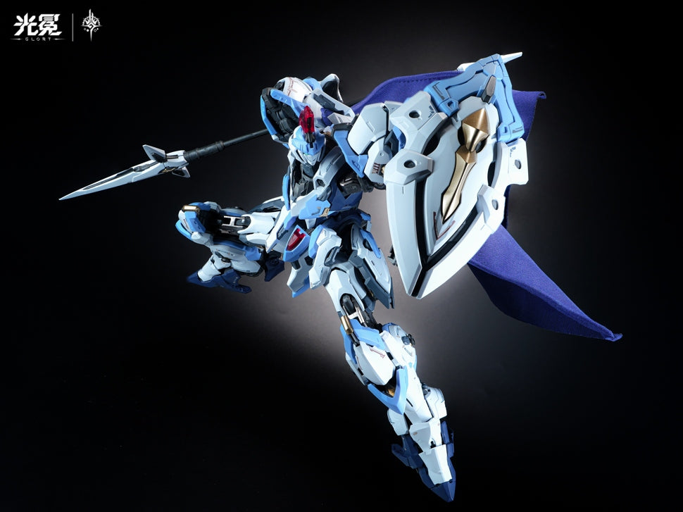 GLORT Gladiator Type I — ASA | 1/100 Scale Model Kit