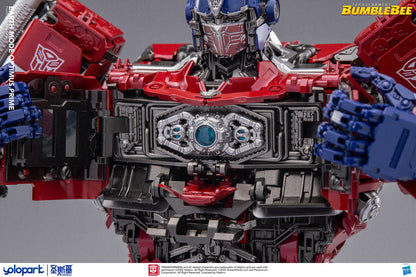 SOSKILL X  Yolopark BUMBLEBEE THE MOVIE : 30cm Optimus Prime Plastic Model Kit