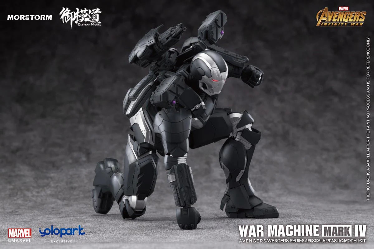 War Machine Mark IV /MK4 scale 1/9