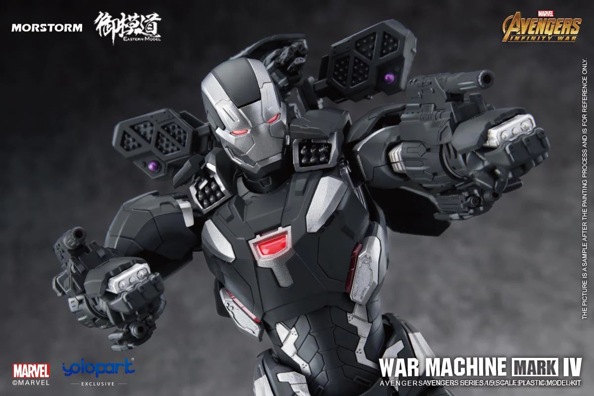 War Machine Mark IV /MK4 scale 1/9 - Mokei Otaku