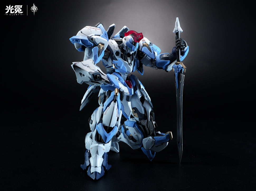GLORT Gladiator Type I — ASA | 1/100 Scale Model Kit