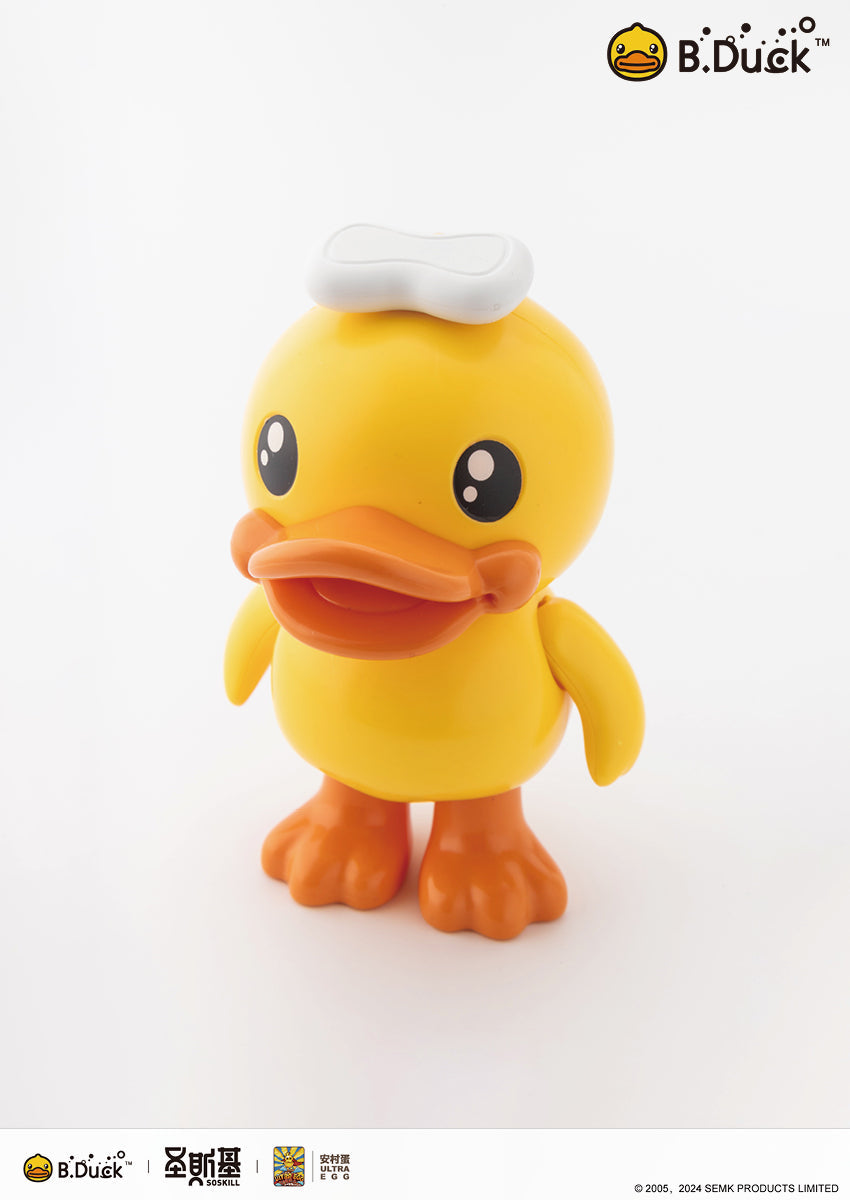 SOSKILL X ULTRA EGG - B.Duck/SPA Duck - Mokei Otaku