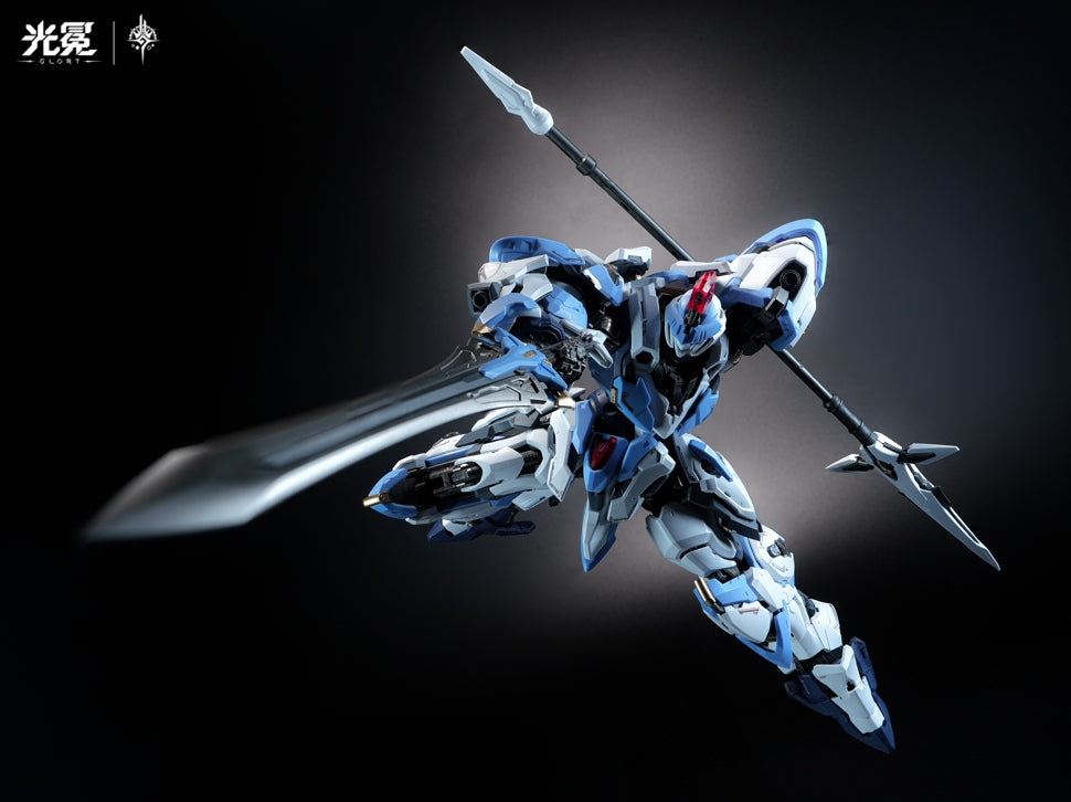 GLORT Gladiator Type I — ASA | 1/100 Scale Model Kit