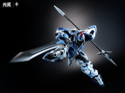 GLORT Gladiator Type I — ASA | 1/100 Scale Model Kit