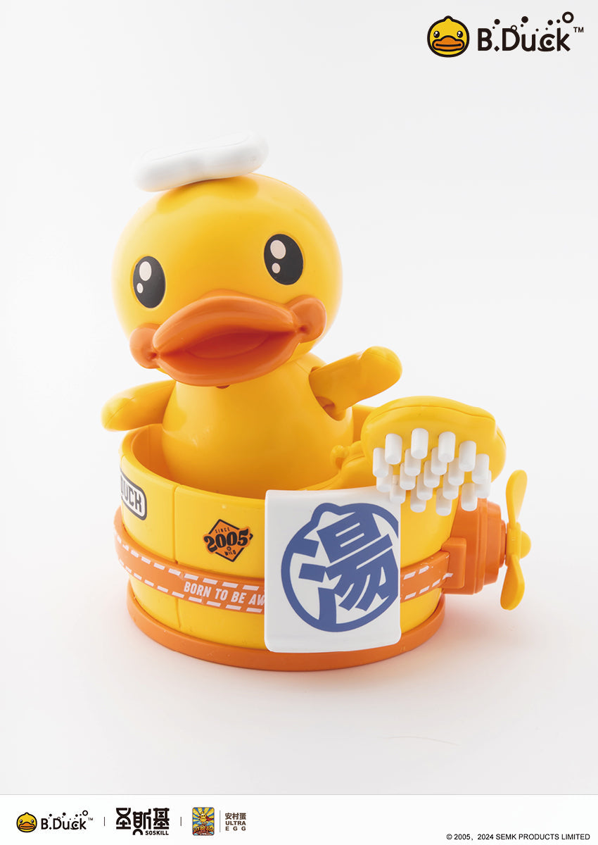 SOSKILL X ULTRA EGG - B.Duck/SPA Duck - Mokei Otaku