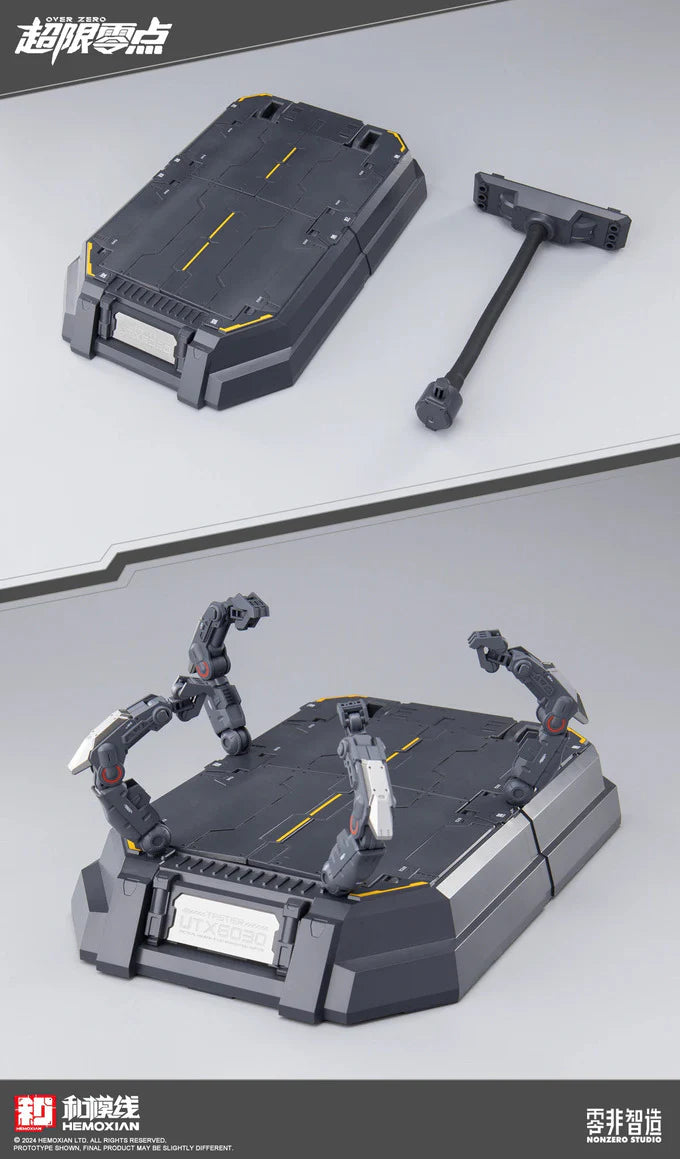 Tastier Model Kit Set of 3 - Mokei Otaku