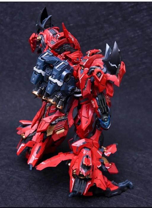 SNAA In ERA+ ERAIN RMD Lizard - Mokei Otaku