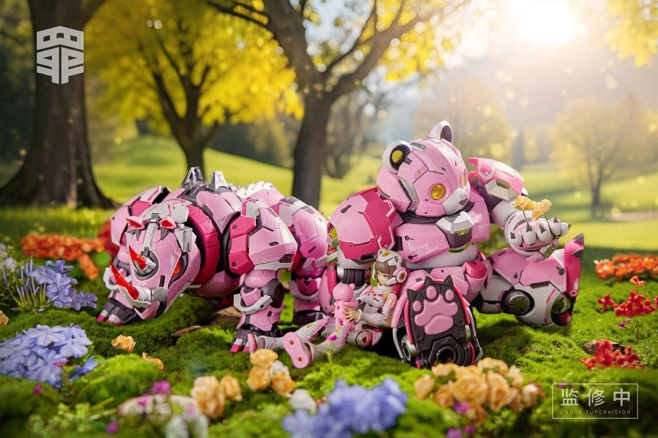 Original Sin Model Lazy Set Version - Mokei Otaku