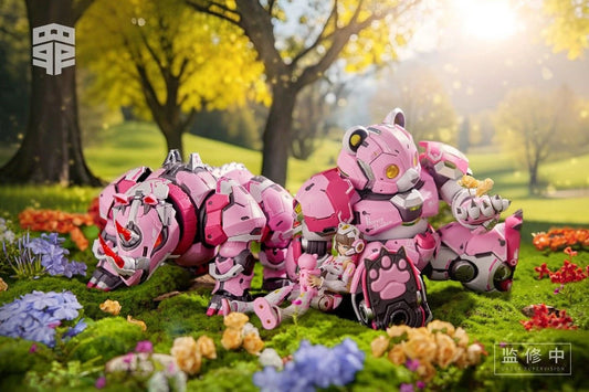 Original Sin Model Lazy Set Version - Mokei Otaku