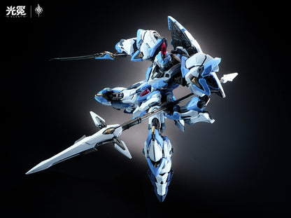 GLORT Gladiator Type I — ASA | 1/100 Scale Model Kit
