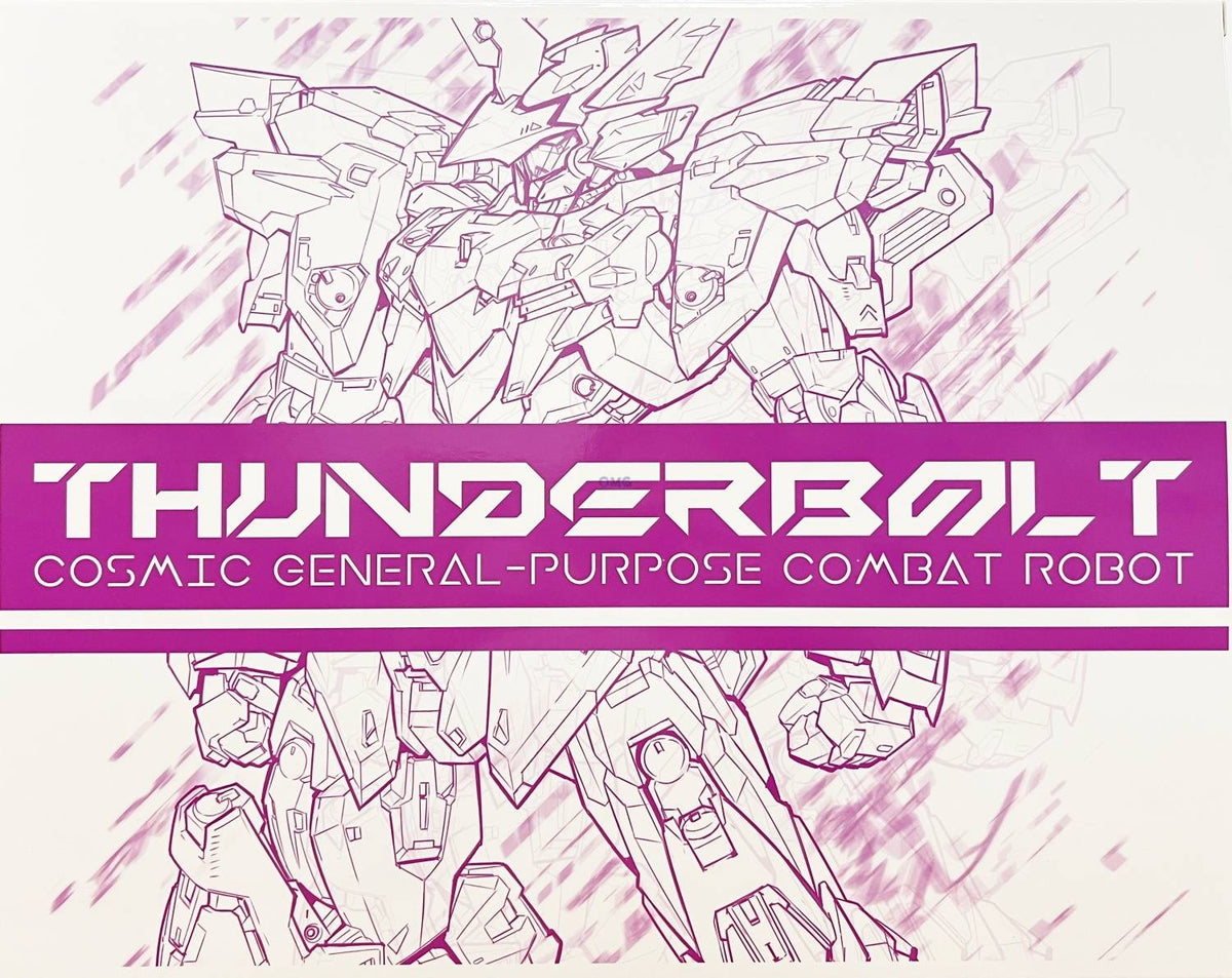 Infinite dimension（in Era+) Thunderbolt - Mokei Otaku