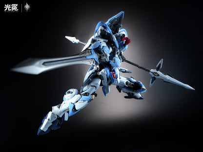 GLORT Gladiator Type I — ASA | 1/100 Scale Model Kit