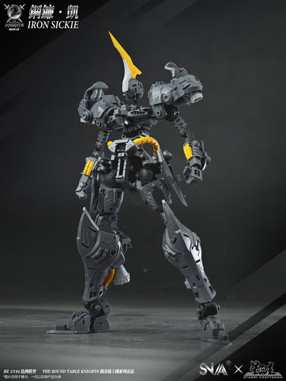 SNAA BE 1/144 Iron Sickle Model Kit - Mokei Otaku