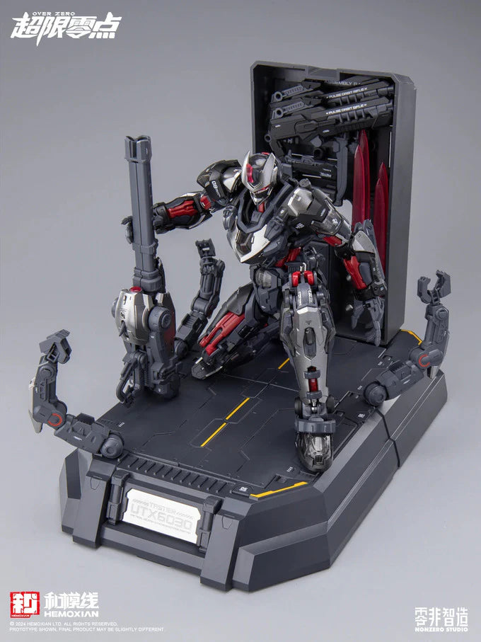 Tastier Model Kit Set of 3 - Mokei Otaku