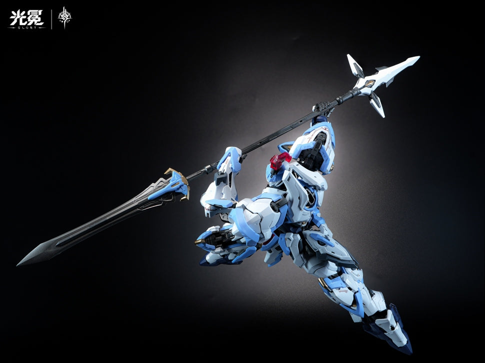 GLORT Gladiator Type I — ASA | 1/100 Scale Model Kit