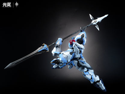 GLORT Gladiator Type I — ASA | 1/100 Scale Model Kit