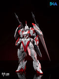 SNAA 1/144 SC-008 靈魂之矛 蘭馬洛克