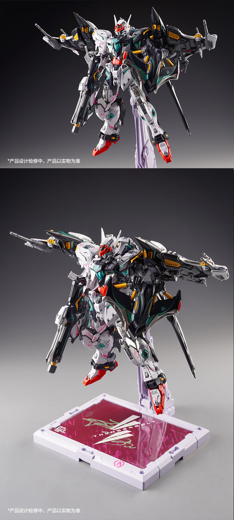 In ERA+ PMD THUNDERBOLT MOBULIDAE