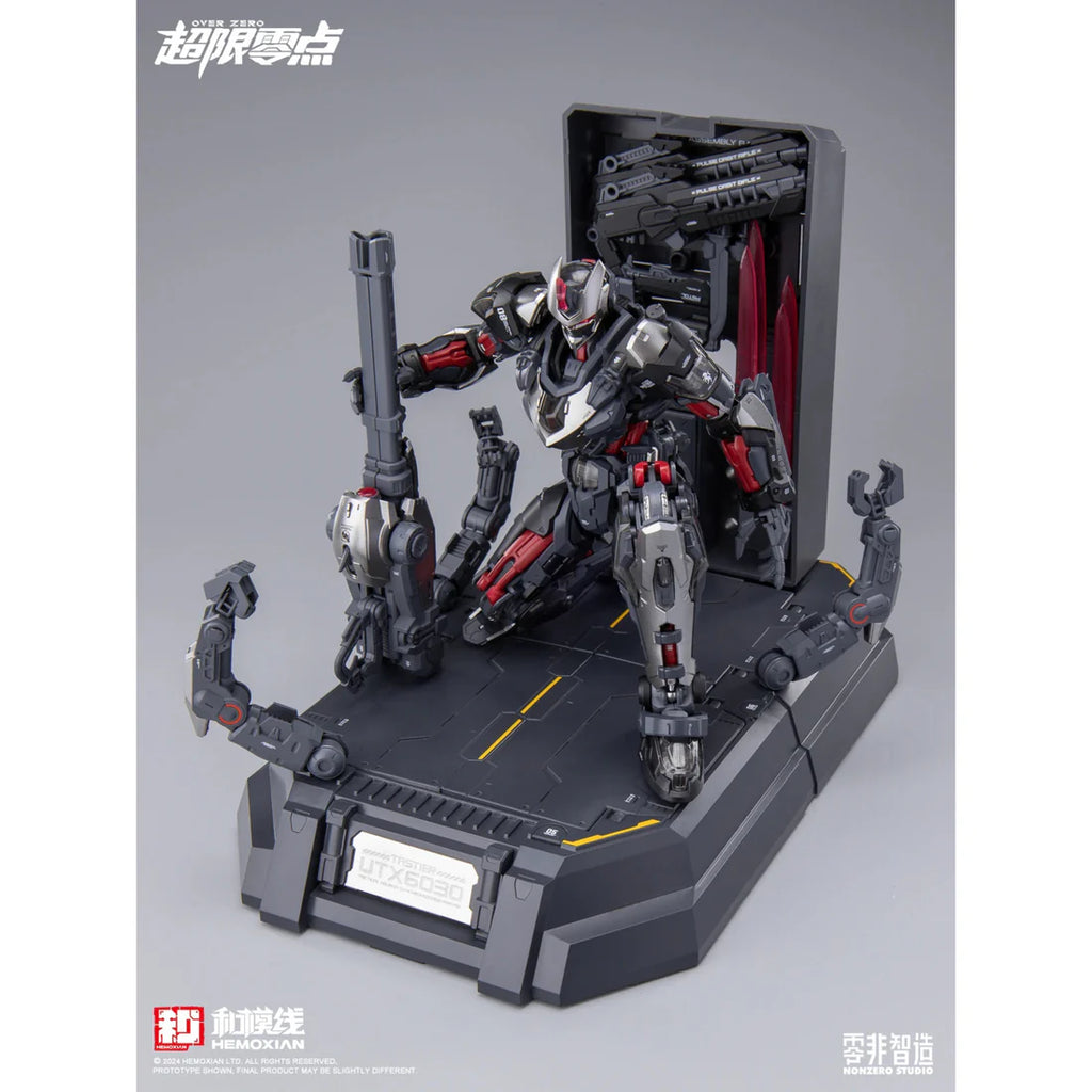 Tastier Model Kit Set of 3 - Mokei Otaku