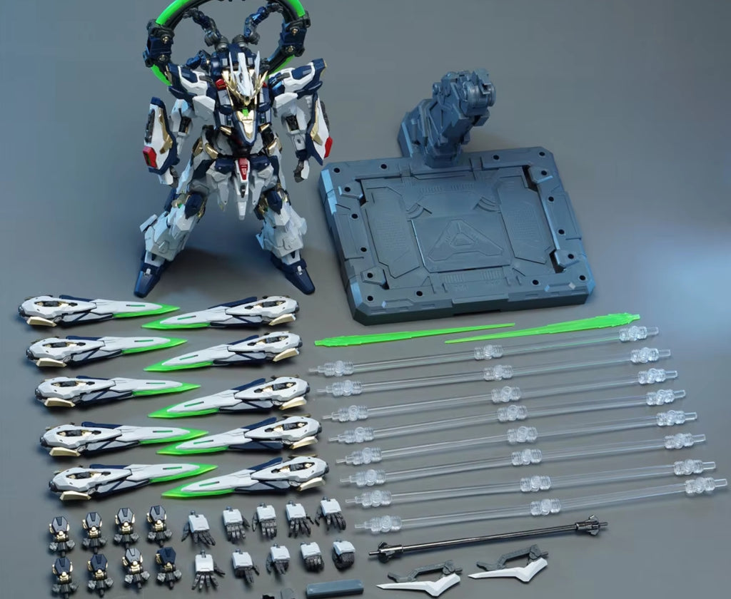 Vientiane Fusion APOCALYPSE 1/100 MG A-01 - Mokei Otaku