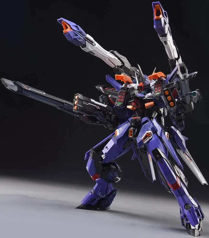 Infinite Dimension GENESIS SNAA Ruling Type 01 - Mokei Otaku