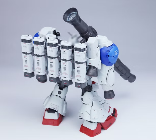 Solomon Physalis MLRS expansion pack