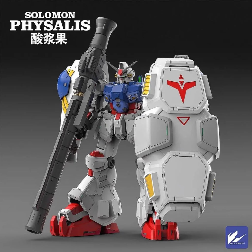 Solomon 1/100 Physalis - Mokei Otaku