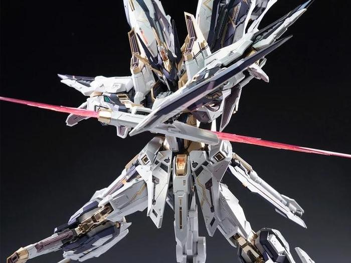 Infinity Nova PMD (In Era+) 1/100 Aurora - Mokei Otaku