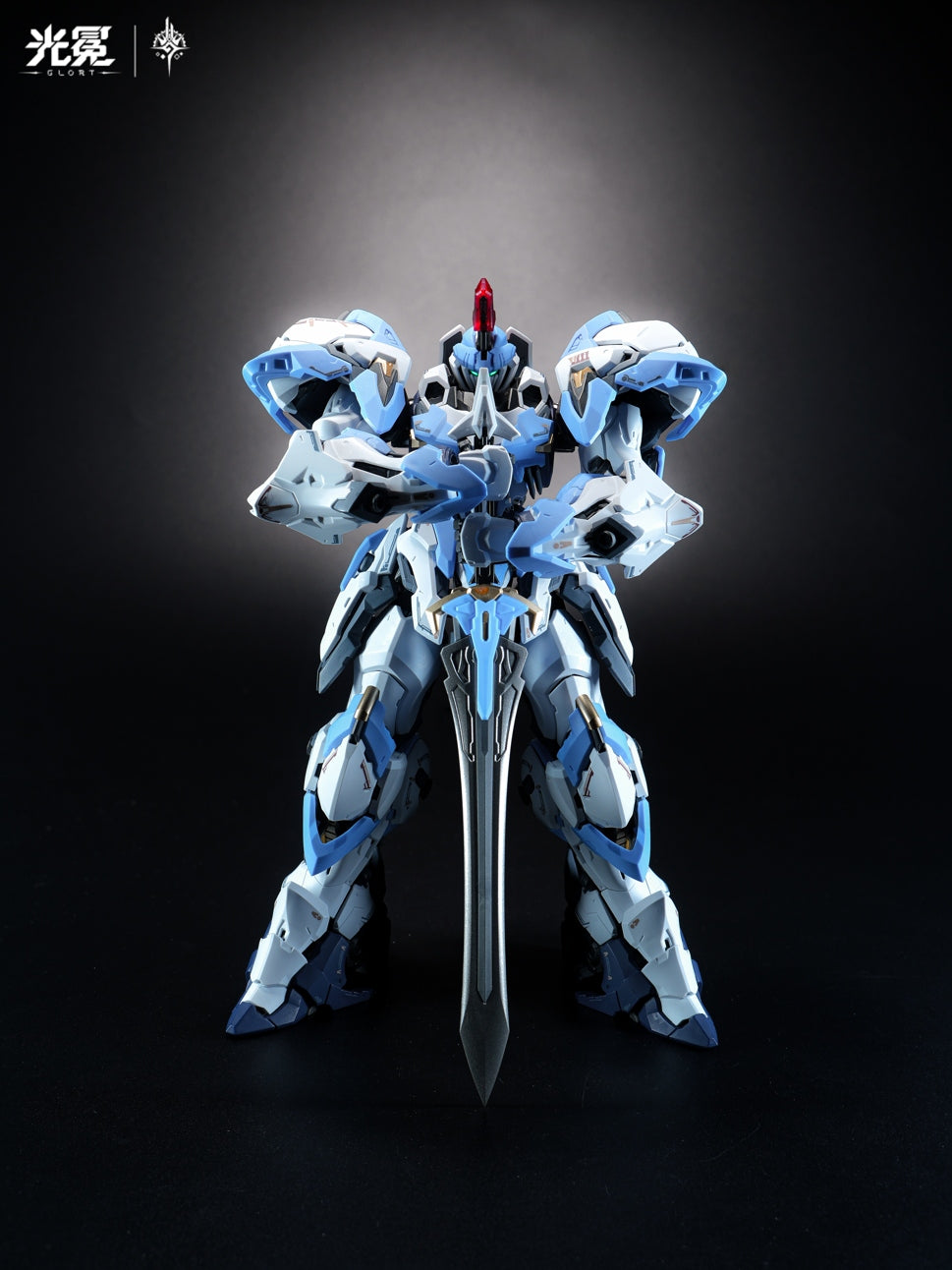GLORT Gladiator Type I — ASA | 1/100 Scale Model Kit